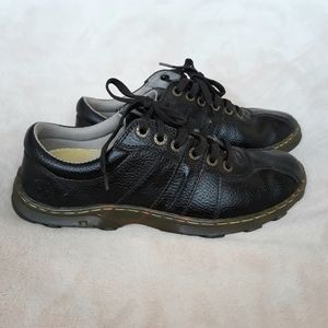 Dr. Martens Brown Leather Pembridge Oxfords/Derbys